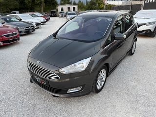 Ford C-Max 2017 TITANIUM ΑΥΤΟΜΑΤΟ/ΠΑΝΟΡΑΜΑ FULL EXTRA-thumb-19