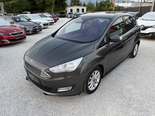Ford C-Max 2017 TITANIUM ΑΥΤΟΜΑΤΟ/ΠΑΝΟΡΑΜΑ FULL EXTRA-thumb-18