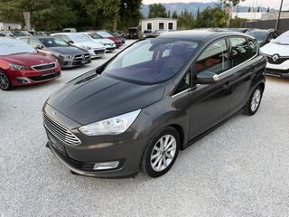 Ford C-Max 2017 TITANIUM ΑΥΤΟΜΑΤΟ/ΠΑΝΟΡΑΜΑ FULL EXTRA-thumb-17