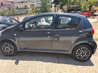 Toyota Aygo 2008