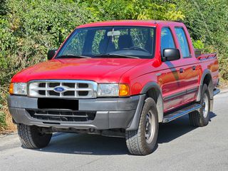 Ford Ranger 2001 4X4 - 4ΘΥΡΟ - LONG