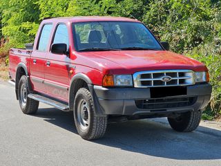 Ford Ranger 2001 4X4 - 4ΘΥΡΟ - LONG-thumb-1