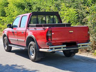 Ford Ranger 2001 4X4 - 4ΘΥΡΟ - LONG-thumb-2