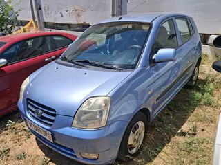 Kia Picanto 2007