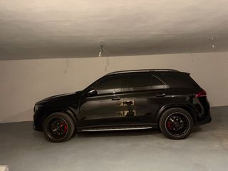 Mercedes-Benz GLE 350 2020 350de 4 matic plug in