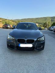 Bmw 116 2014 M PACKET ΓΝΗΣΙΟ