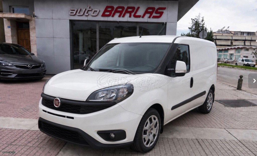 Fiat Doblo 2021
