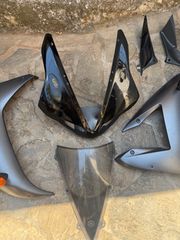 Εμπρός μάσκα Yamaha YZF r1-thumb-5