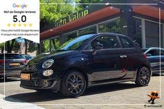 Fiat 500 2022 1.0 Hybrid 70Hp Connect  *CABRIO*