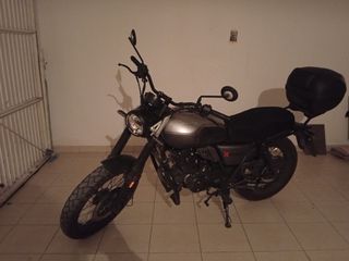 Keeway X-LIGHT 125 2024