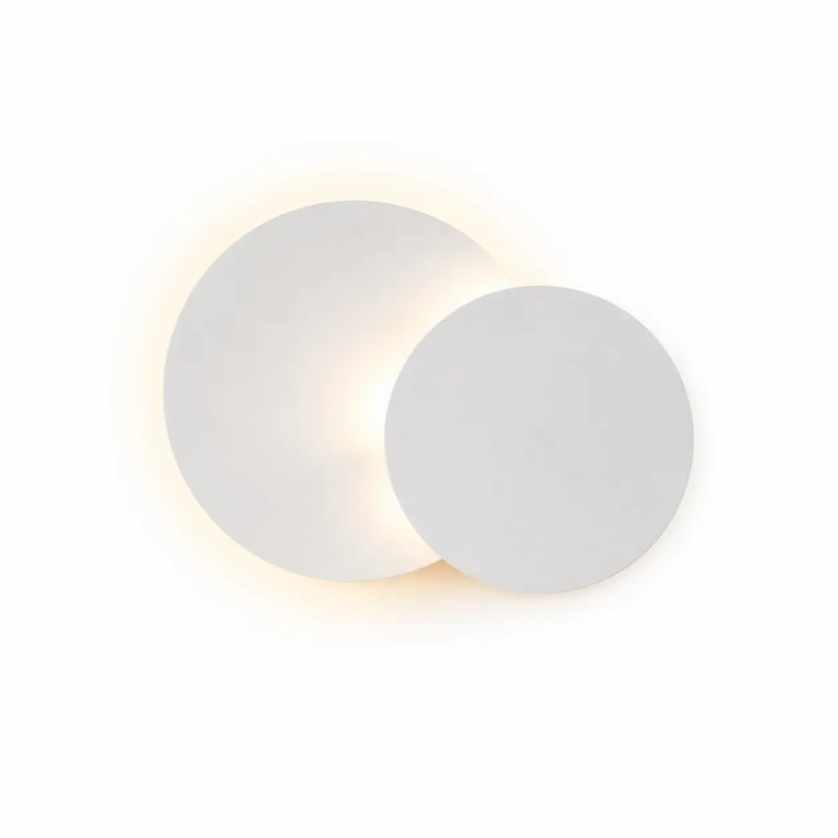 VTAC PRO – Φωτιστικό Τοίχου LED 6W 3000K Λευκό – SKU: 243546