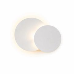 VTAC PRO – Φωτιστικό Τοίχου LED 6W 3000K Λευκό – SKU: 243546