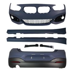 Body kit BMW F20 (2015-2019) - M pack design