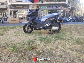 Daytona Virtus 125 2026 Dark Mat Black, Νέα άφιξη!!!