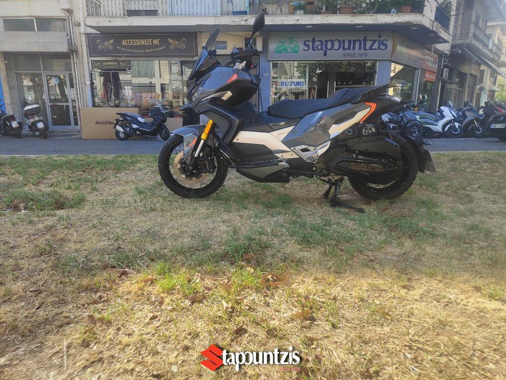 Peugeot XP400 2023 GT,Αψεγάδιαστο, Book Service!!