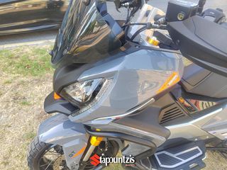 Peugeot XP400 2023 GT,Αψεγάδιαστο, Book Service!!-thumb-56