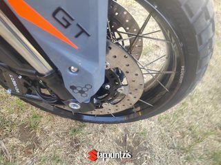 Peugeot XP400 2023 GT,Αψεγάδιαστο, Book Service!!-thumb-10