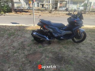 Peugeot XP400 2023 GT,Αψεγάδιαστο, Book Service!!-thumb-4