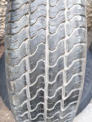 ΕΛΑΣΤΙΚΑ ΕΛΑΦ ΜΕΤΑΧΕΙΡΙΣΜΈΝΑ 215/70/15 DUNLOP DOT 2024*****BEST TIRES ΚΑΛΛΙΘΈΑ