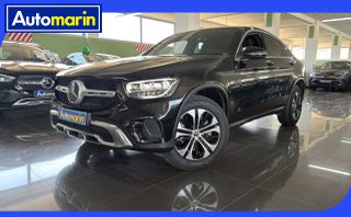 Mercedes-Benz GLC 300 2023 Exlusive Coupe 4Matic Leather / 6 Χρόνια Δωρεάν Service