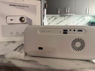 wanbo x5 projector