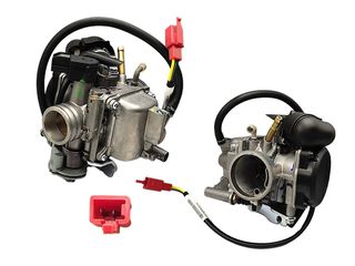 ΚΑΡΜΠΥΡΑΤΕΡ PIAGGIO FLY 125 4T E3 2007-2008 (TPS) CVEK27 CM156010 OEM ΚΑΤΟΠΙΝ ΠΑΡΑΓΓΕΛΙΑΣ
