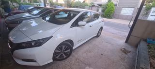 Nissan Leaf 2019-thumb-2