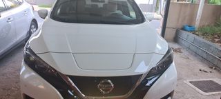 Nissan Leaf 2019