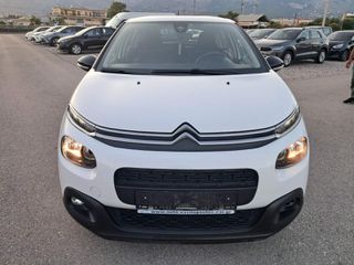 Citroen C3 2018 1.6E-HDI*100PS*ΕΛΛΗΝΙΚΗΣ ΑΝΤΙΠΡΟΣΩΠΕΙΑΣ*-thumb-1