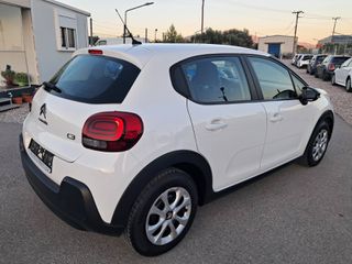 Citroen C3 2018 1.6E-HDI*100PS*ΕΛΛΗΝΙΚΗΣ ΑΝΤΙΠΡΟΣΩΠΕΙΑΣ*-thumb-3