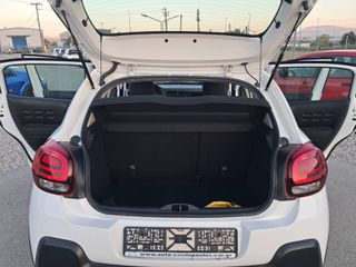Citroen C3 2018 1.6E-HDI*100PS*ΕΛΛΗΝΙΚΗΣ ΑΝΤΙΠΡΟΣΩΠΕΙΑΣ*-thumb-20