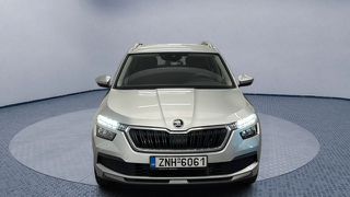 Skoda Kamiq 2022 TSI 150PS DSG Ambition 1.5-thumb-1