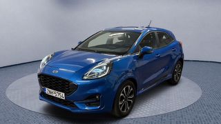 Ford Puma 2022 L TDCi 120hp ST-Line 1.5