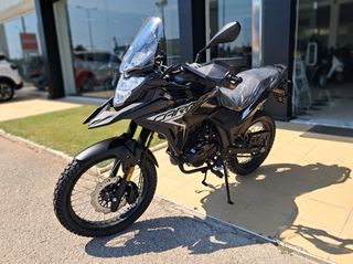 Cyclone CARRERA 125 2026