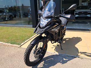 Cyclone CARRERA 125 2026-thumb-1