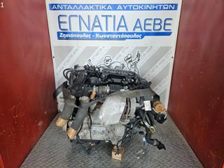 ΚΙΝΗΤΗΡΑΣ BH01 1.6 BlueHDi PEUGEOT 308 2013-2021 (EG)