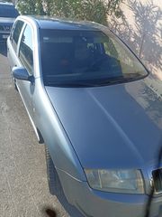 Skoda Fabia 2004