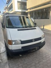 Paddy Wagon Volkswagen 1999