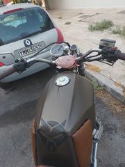 Honda CX 500 1982 Eurosport