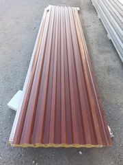 ΠΑΝΕΛ ΟΡΟΦΗΣ ΚΑΙ ΠΛΑΓΙΟ 8 ΚΟΡΥΦΕΣ 10 mm