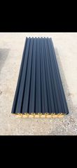 ΠΑΝΕΛ ΟΡΟΦΗΣ ΚΑΙ ΠΛΑΓΙΟ 8 ΚΟΡΥΦΕΣ 10 mm-thumb-3