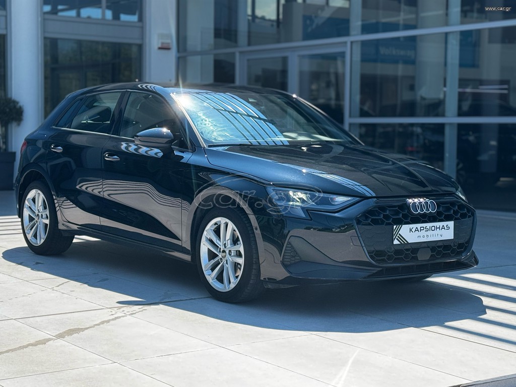 Audi A3 2024 Sportback Progressive 30 TFSI Hybrid  116 hp S tronic