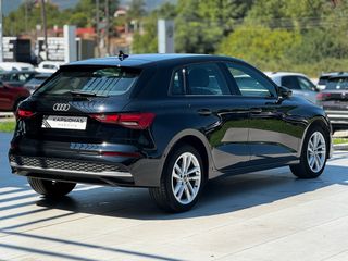Audi A3 2024 Sportback Progressive 30 TFSI Hybrid  116 hp S tronic-thumb-2