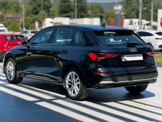 Audi A3 2024 Sportback Progressive 30 TFSI Hybrid  116 hp S tronic-thumb-4