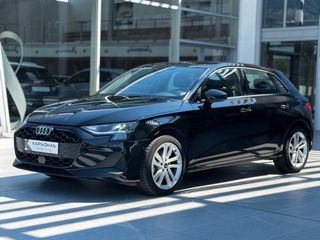 Audi A3 2024 Sportback Progressive 30 TFSI Hybrid  116 hp S tronic-thumb-6