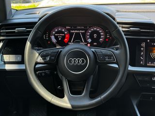 Audi A3 2024 Sportback Progressive 30 TFSI Hybrid  116 hp S tronic-thumb-11