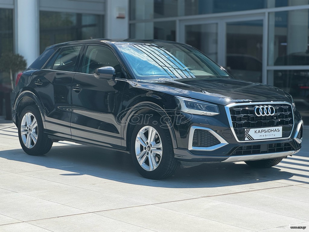 Audi Q2 2024 Advanced 35 TFSI  150 hp S tronic