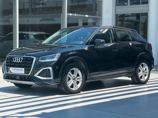 Audi Q2 2024 Advanced 35 TFSI  150 hp S tronic-thumb-6
