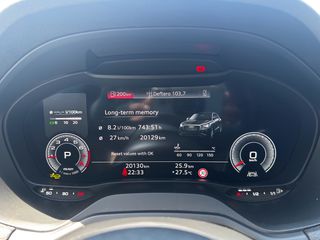 Audi Q2 2024 Advanced 35 TFSI  150 hp S tronic-thumb-12