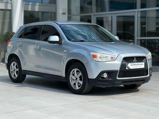 Mitsubishi Asx 2012 ASX 1.8 4X4 DIESEL